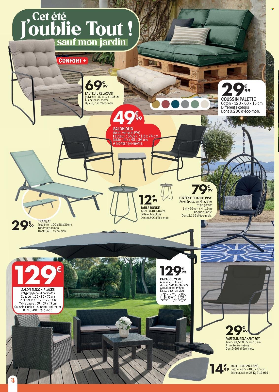 Catalogue La Foir'Fouille - 28/04/2025 - 11/05/2025. Page 1