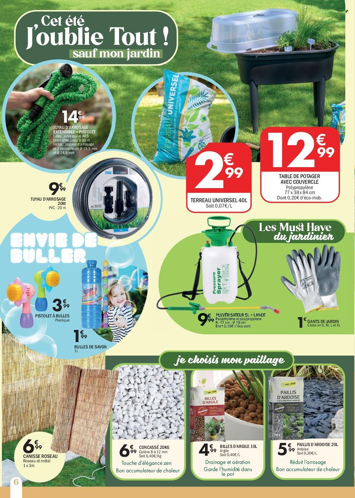 Catalogue La Foir'Fouille - 28/04/2025 - 11/05/2025. Page 1