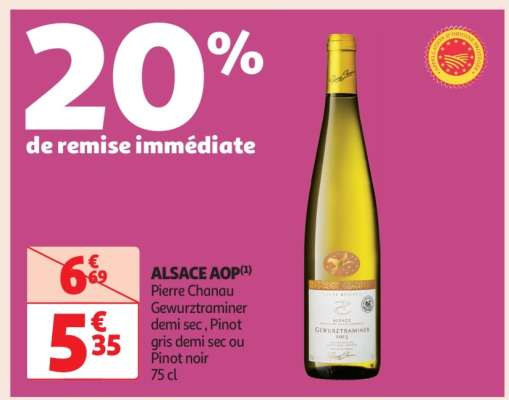 Alsace Aop