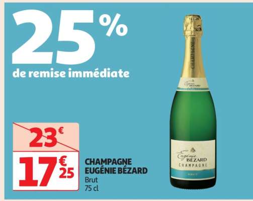 Champagne Eugénie Bézard