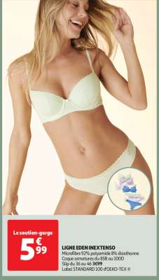 Le soutien-gorge