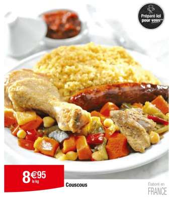 COUSCOUS