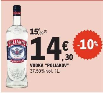 Vodka Poliakov *