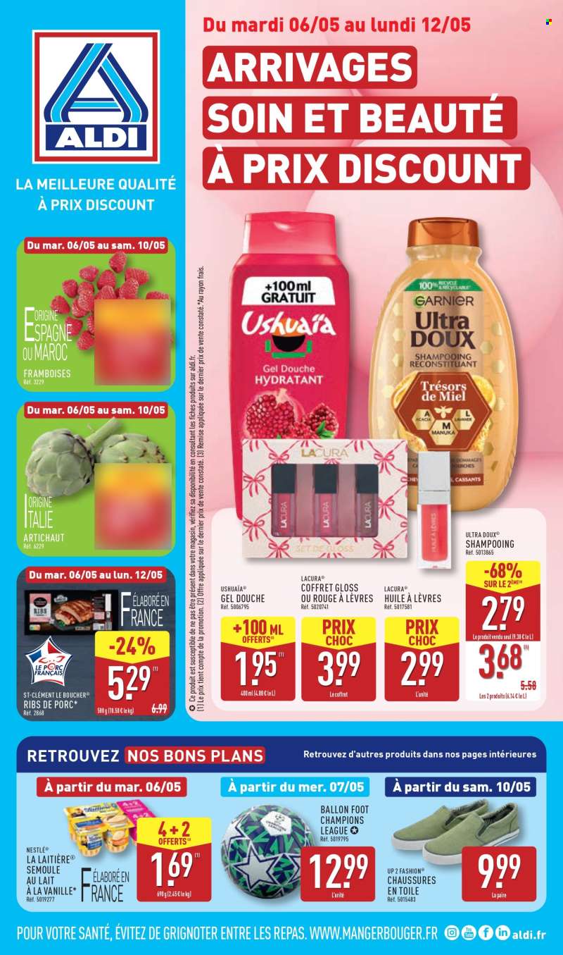 Catalogue ALDI - 06/05/2025 - 12/05/2025.