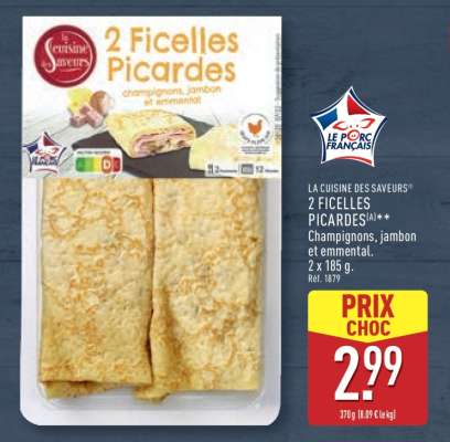 2 Ficelles Picardes