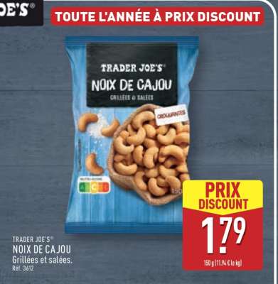 Noix de cajou