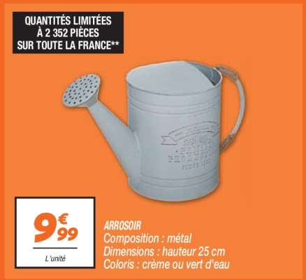 ARROSOIR