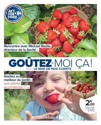 Catalogue Carrefour - 01/05/2025 - 31/05/2025.