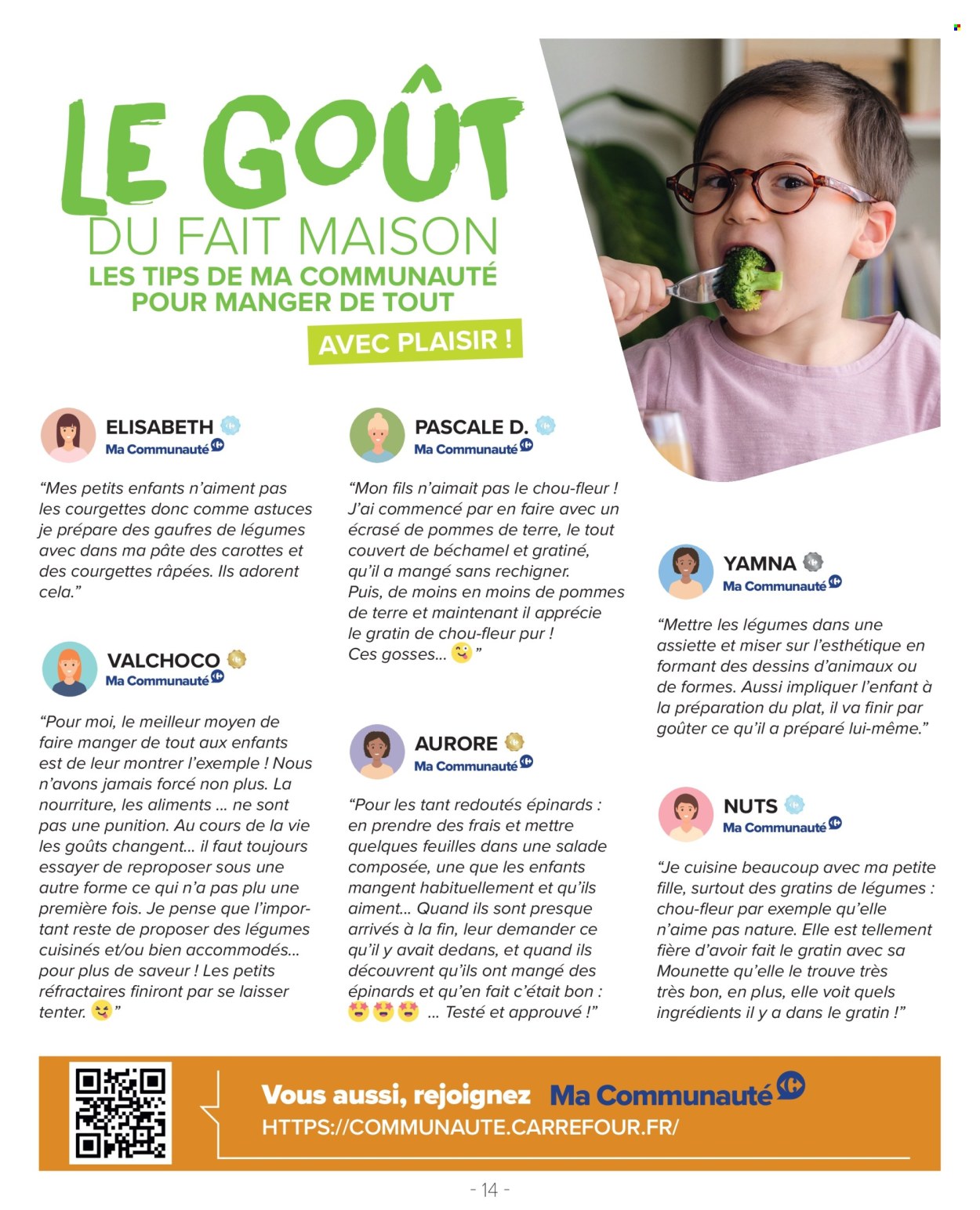 Catalogue Carrefour - 01/05/2025 - 31/05/2025. Page 1