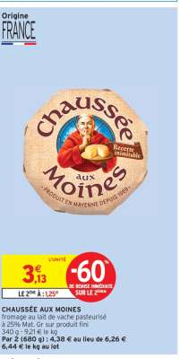 CHAUSSÉE AUX MOINES