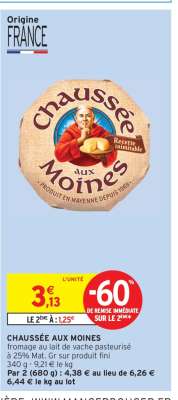 CHAUSSÉE AUX MOINES