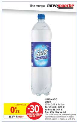 LIMONADE LOOK
