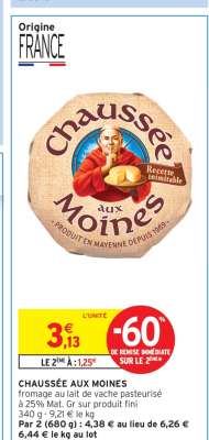 CHAUSSÉE AUX MOINES