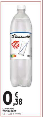 LIMONADE TOP BUDGET
