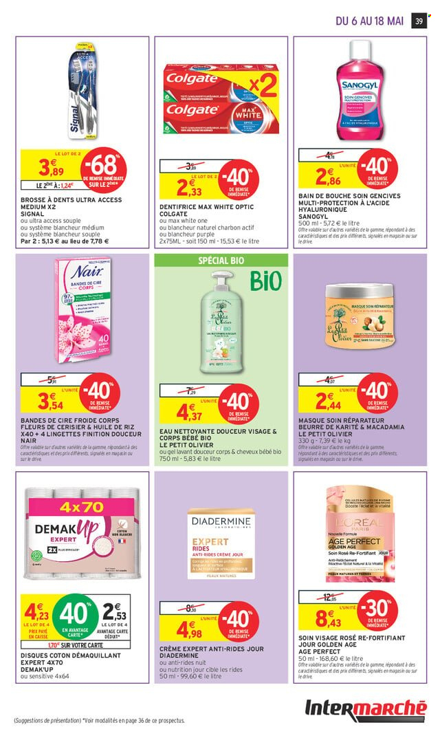Catalogue Intermarché Hyper - 06/05/2025 - 18/05/2025. Page 1