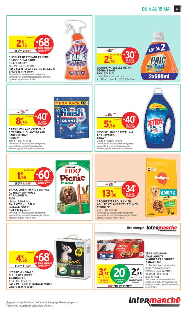 Catalogue Intermarché Hyper - 06/05/2025 - 18/05/2025. Page 1