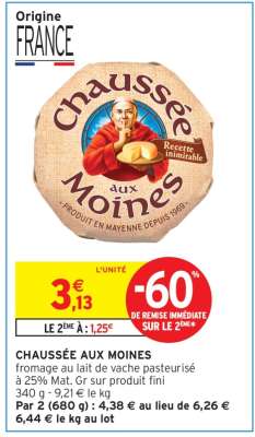 CHAUSSÉE AUX MOINES