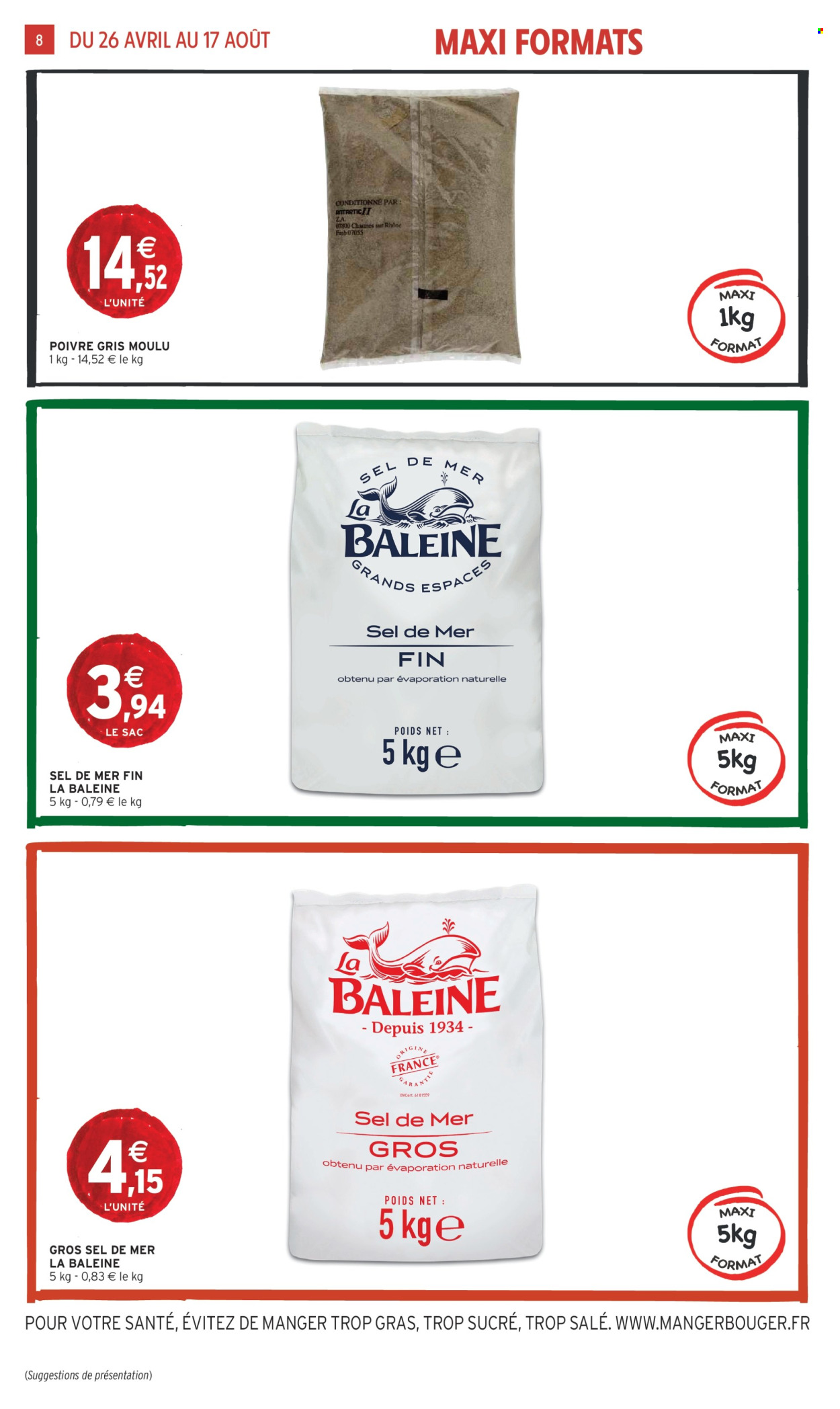 Catalogue Intermarché - 26/04/2025 - 17/08/2025. Page 8