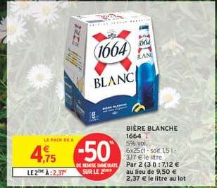 1664 Blanc