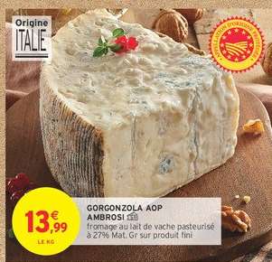 Gorgonzola AOP Ambrosi