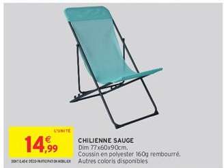 Chilienne Sauge