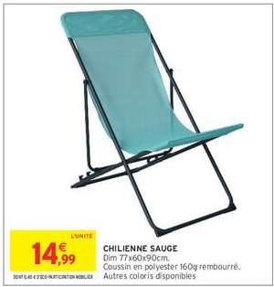 Chilienne Sauge