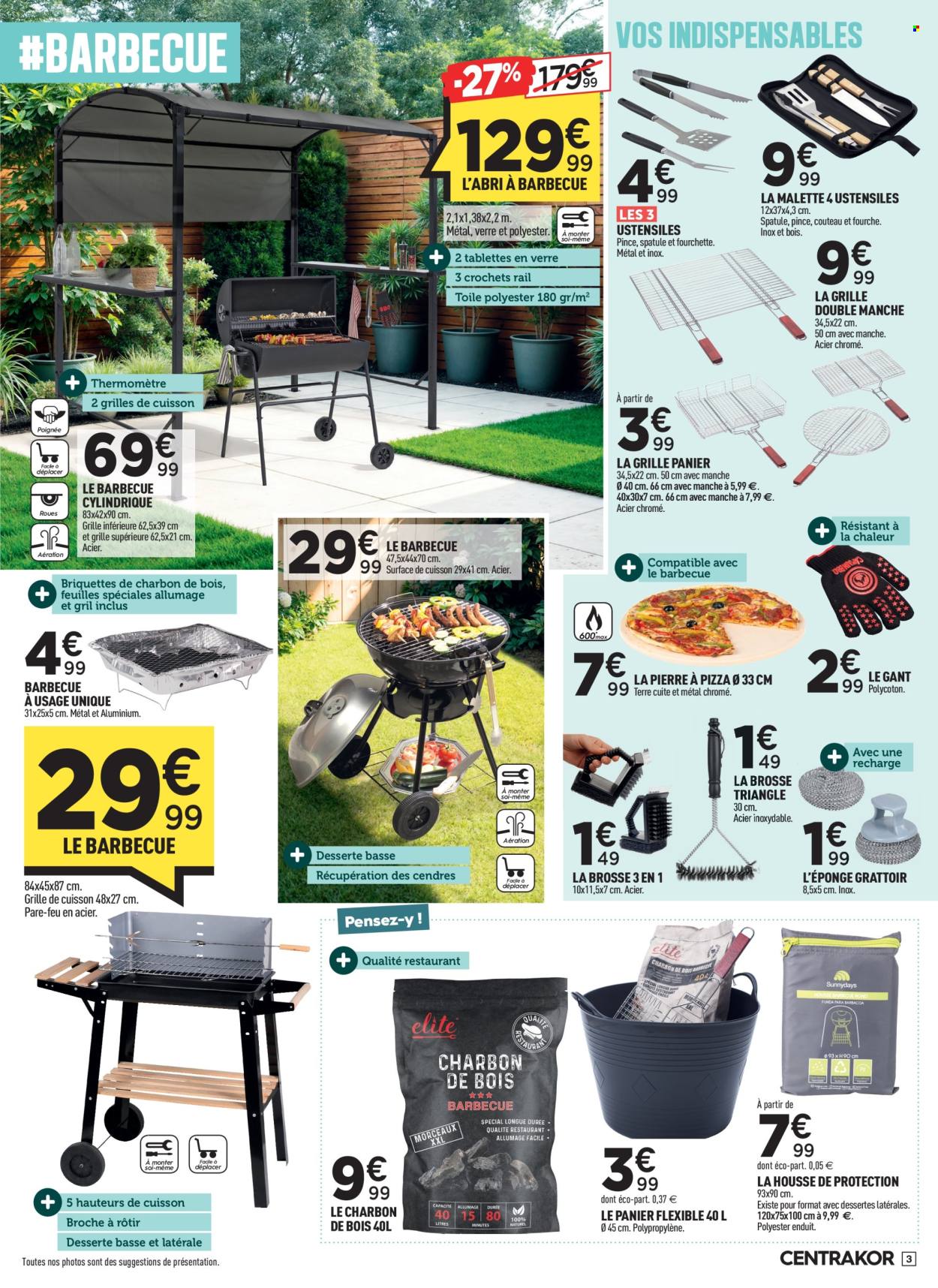 Catalogue Centrakor - 05/05/2025 - 18/05/2025. Page 1