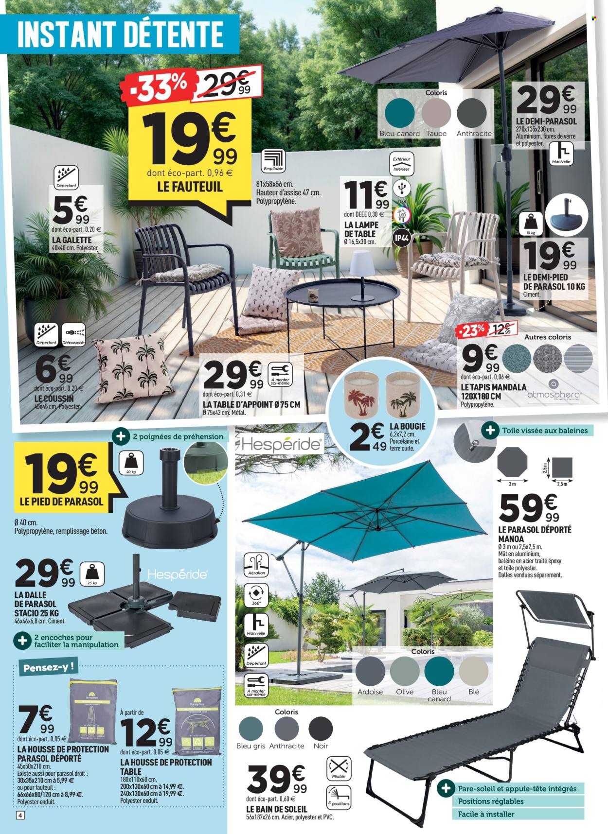 Catalogue Centrakor - 05/05/2025 - 18/05/2025. Page 1