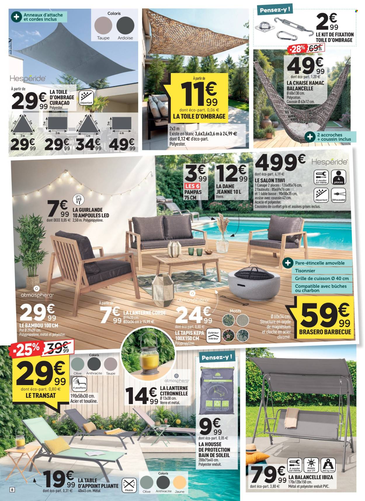 Catalogue Centrakor - 05/05/2025 - 18/05/2025. Page 1