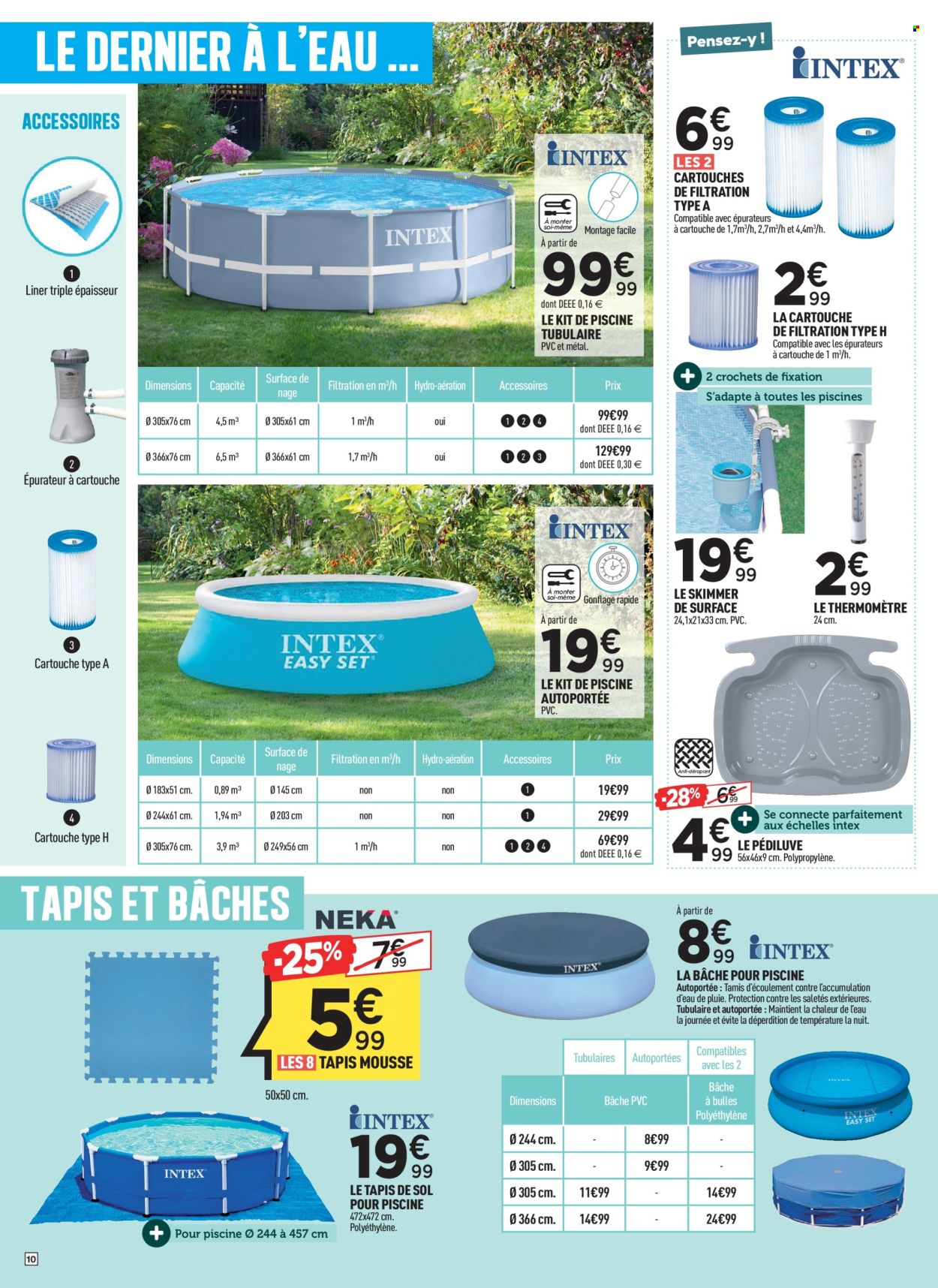 Catalogue Centrakor - 05/05/2025 - 18/05/2025. Page 1