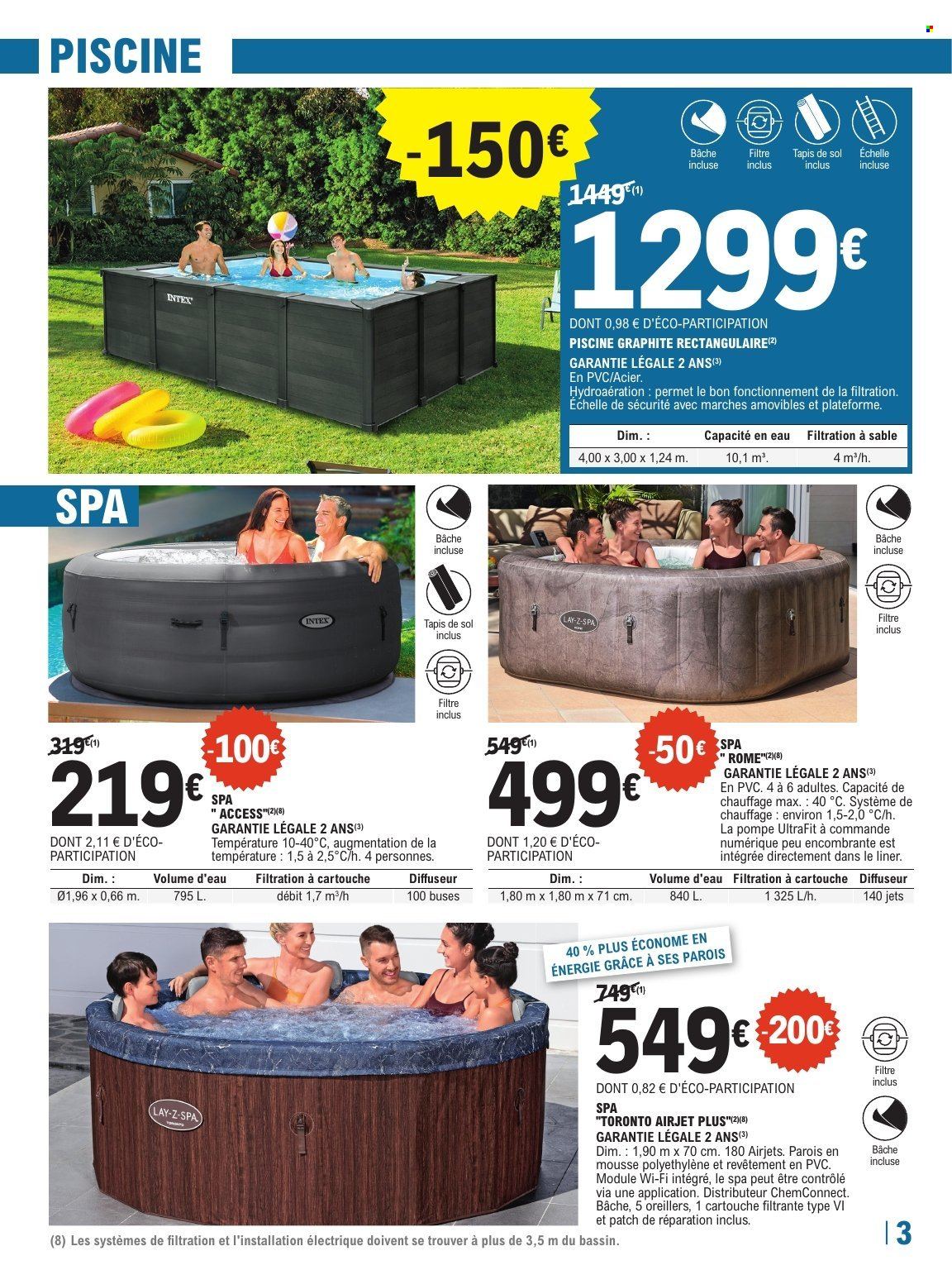 Catalogue E.Leclerc - 29/04/2025 - 17/05/2025. Page 1