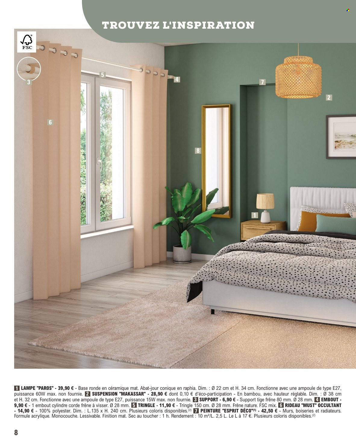 Catalogue E.Leclerc - 01/04/2025 - 31/12/2025. Page 1