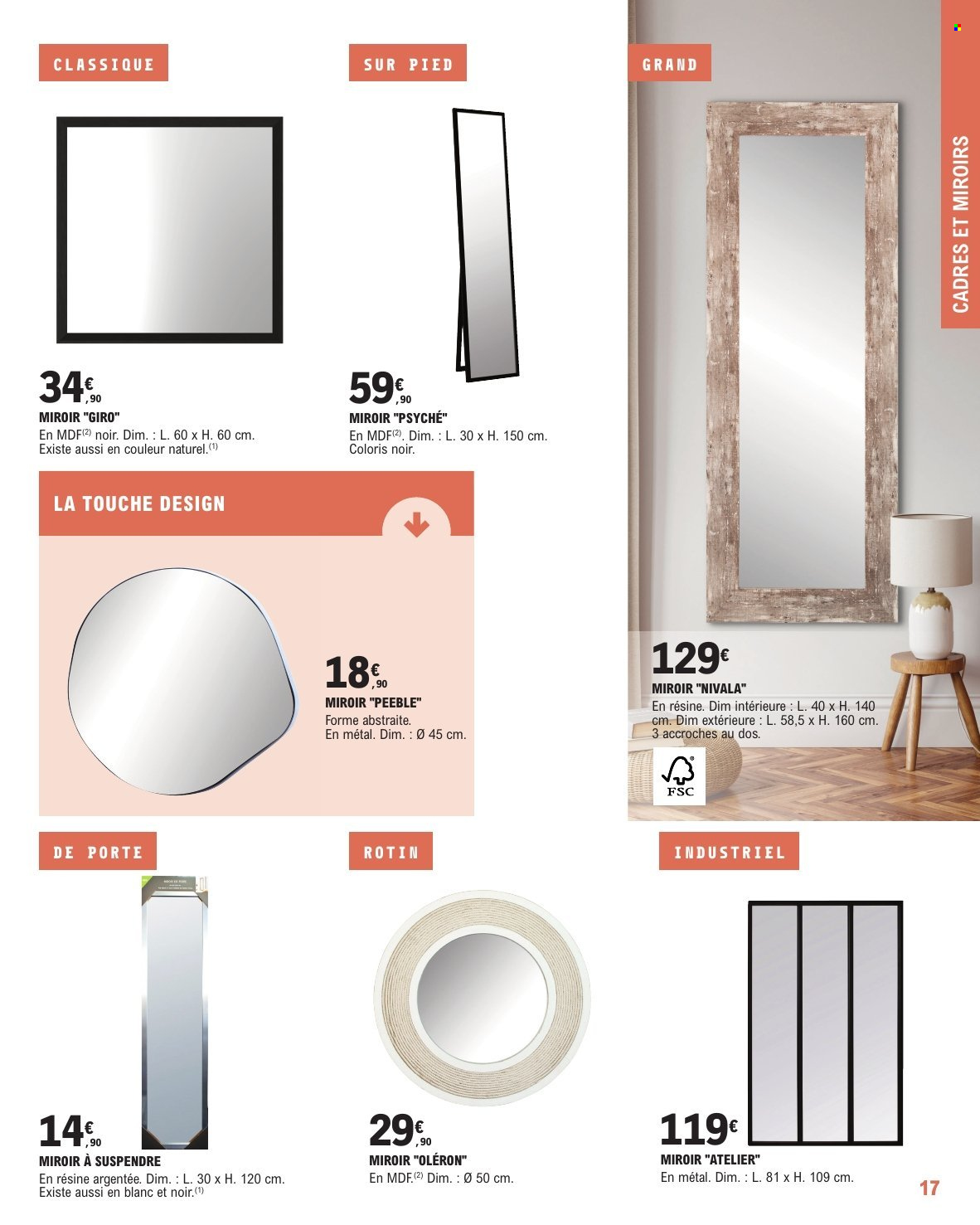 Catalogue E.Leclerc - 01/04/2025 - 31/12/2025. Page 1