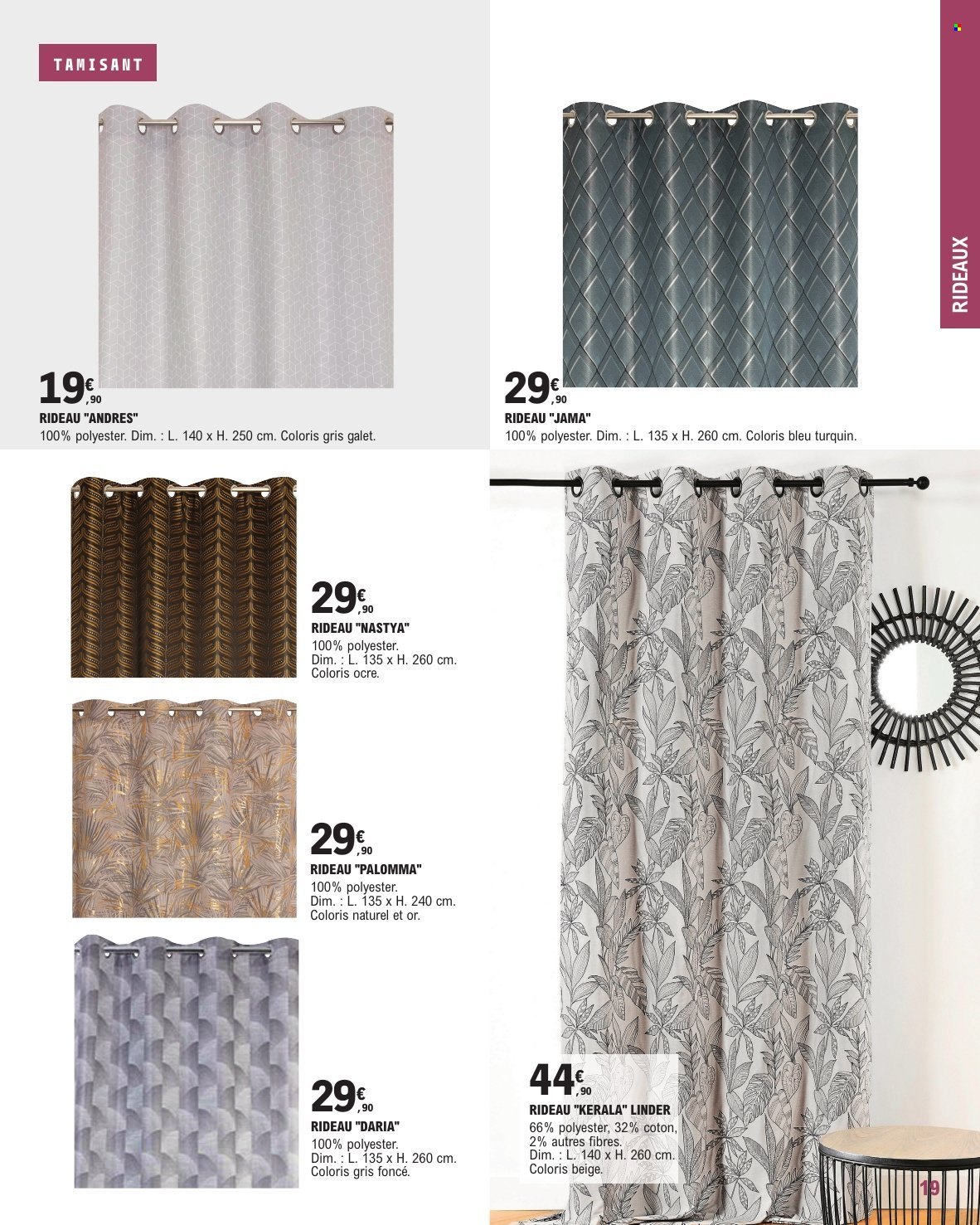 Catalogue E.Leclerc - 01/04/2025 - 31/12/2025. Page 1