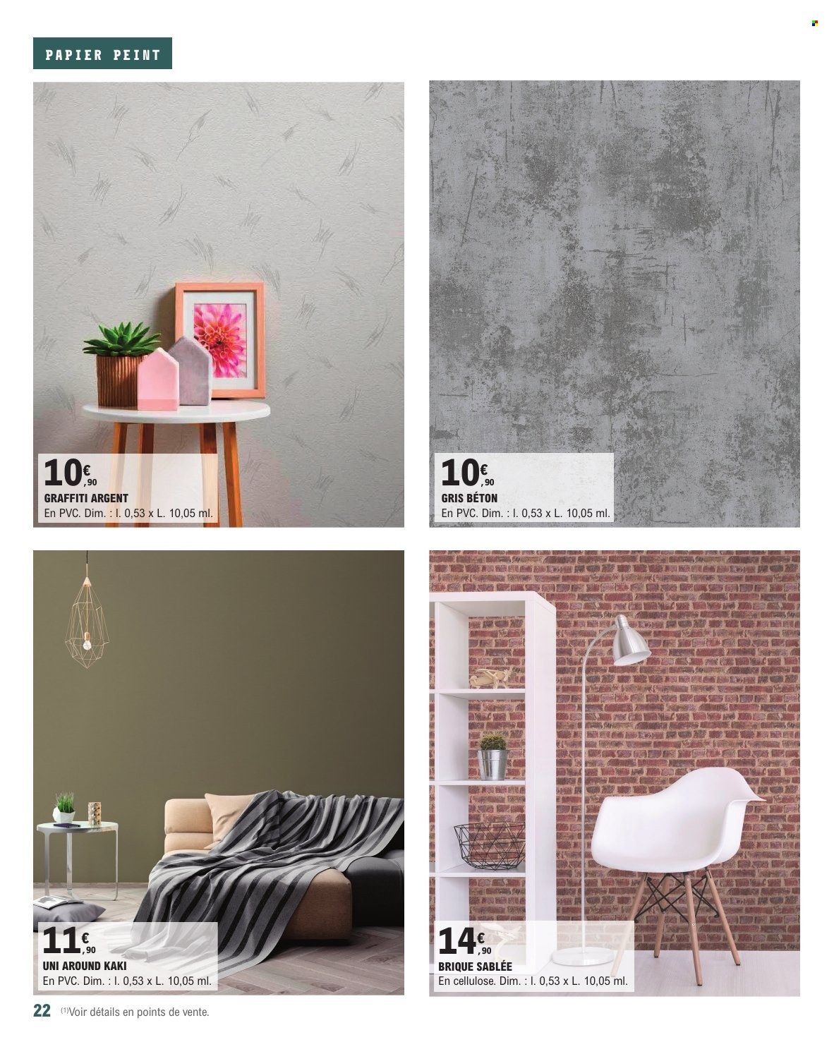 Catalogue E.Leclerc - 01/04/2025 - 31/12/2025. Page 1