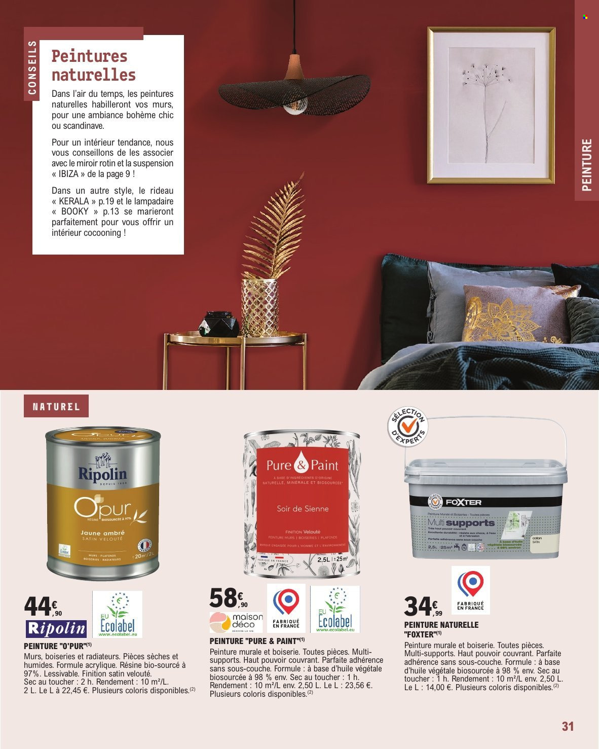 Catalogue E.Leclerc - 01/04/2025 - 31/12/2025. Page 1