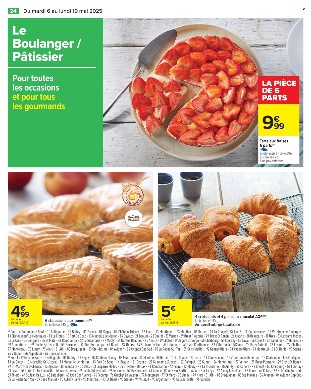 Catalogue Carrefour Hypermarchés - 06/05/2025 - 19/05/2025. Page 1