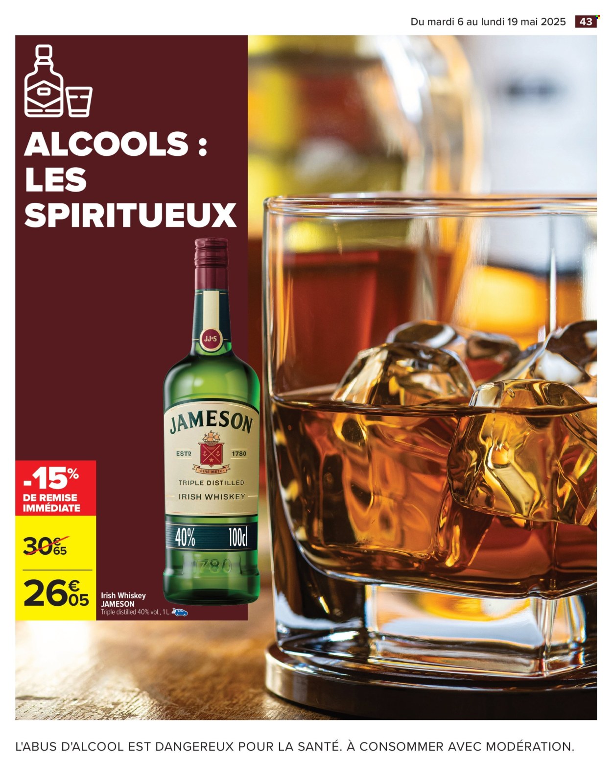 Catalogue Carrefour Hypermarchés - 06/05/2025 - 19/05/2025. Page 1