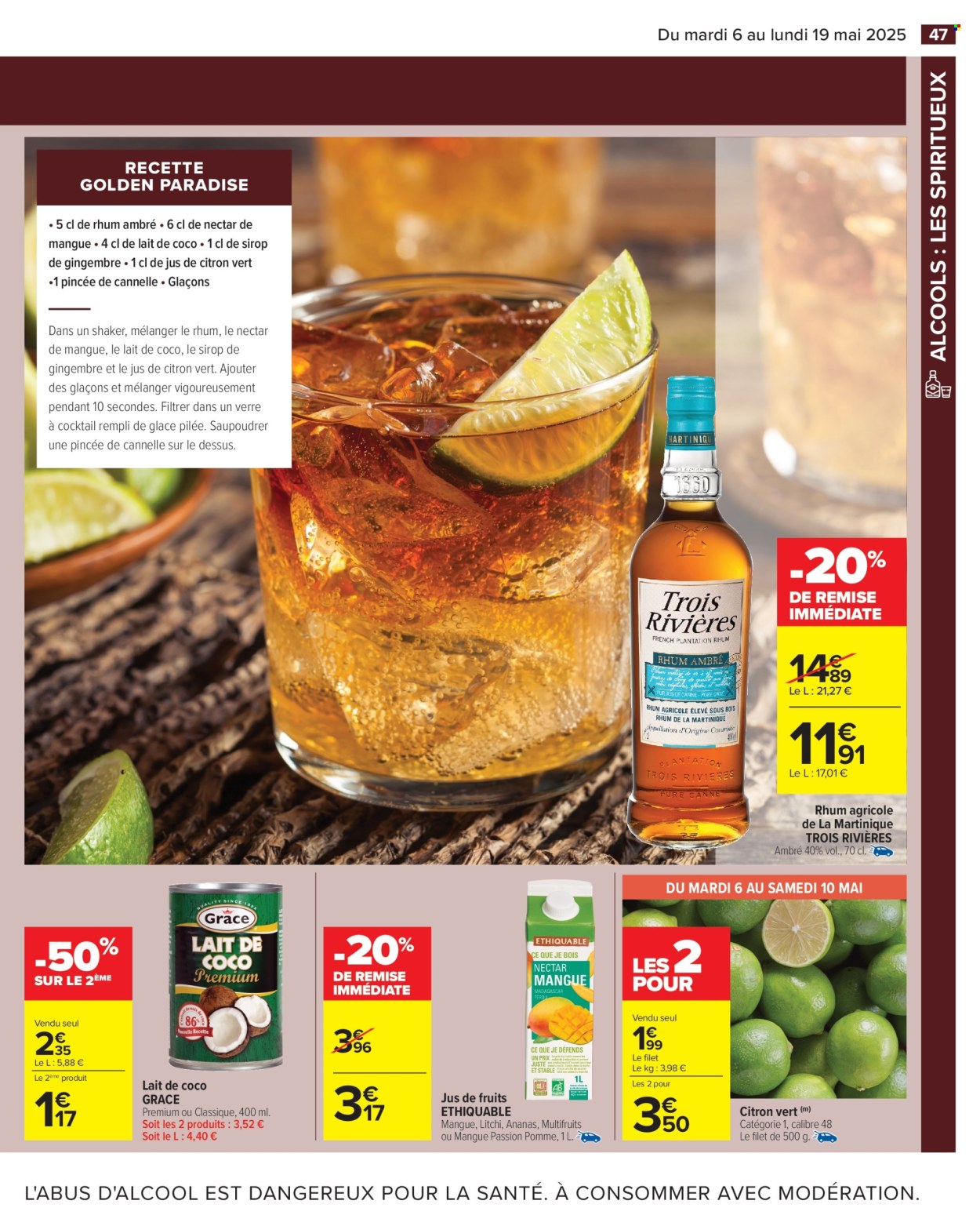 Catalogue Carrefour Hypermarchés - 06/05/2025 - 19/05/2025. Page 1