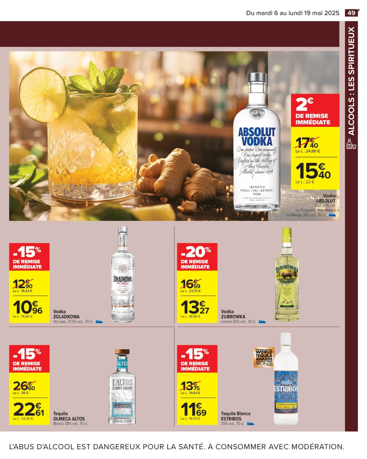 Catalogue Carrefour Hypermarchés - 06/05/2025 - 19/05/2025. Page 1