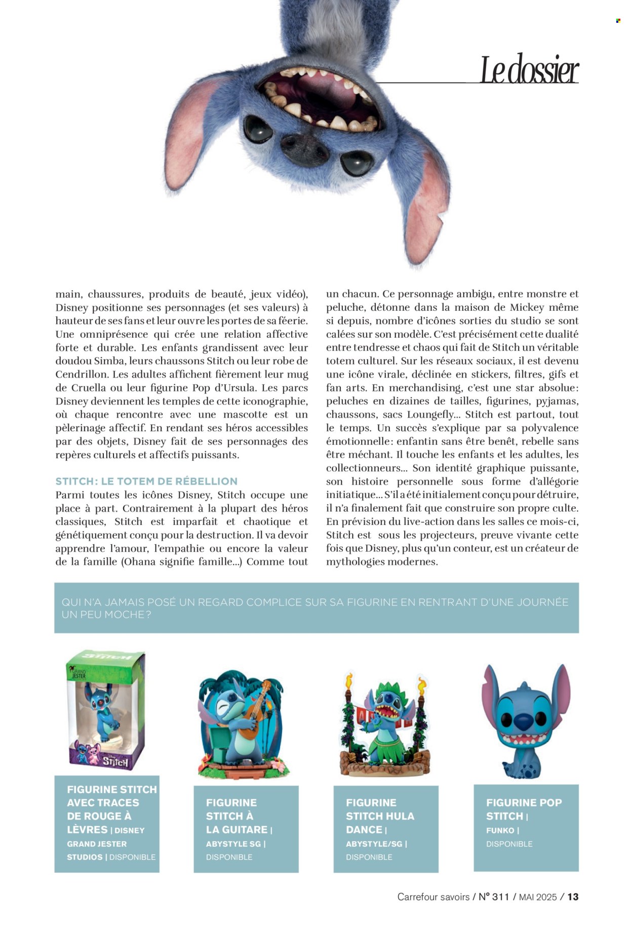 Catalogue Carrefour - 01/05/2025 - 31/05/2025. Page 1