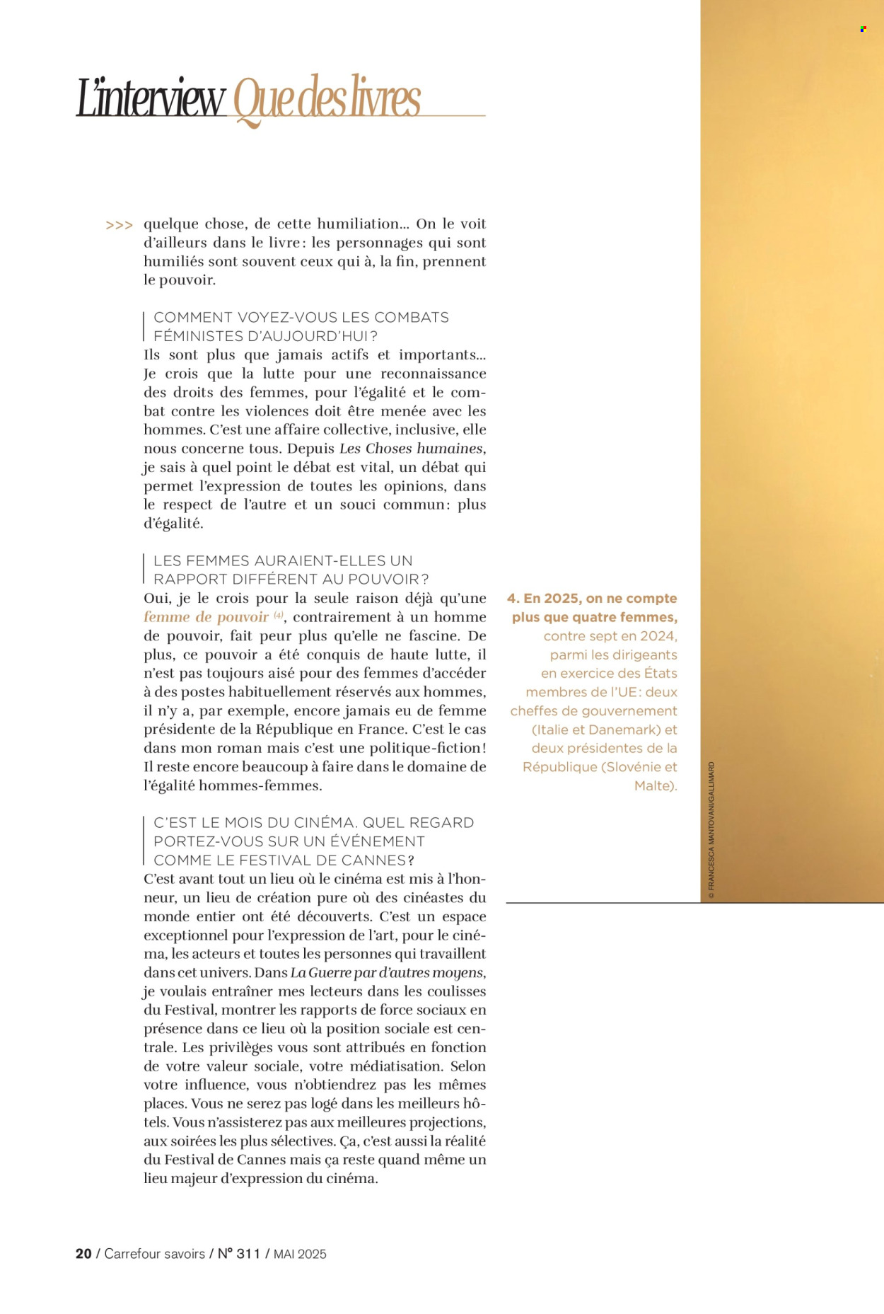 Catalogue Carrefour - 01/05/2025 - 31/05/2025. Page 1