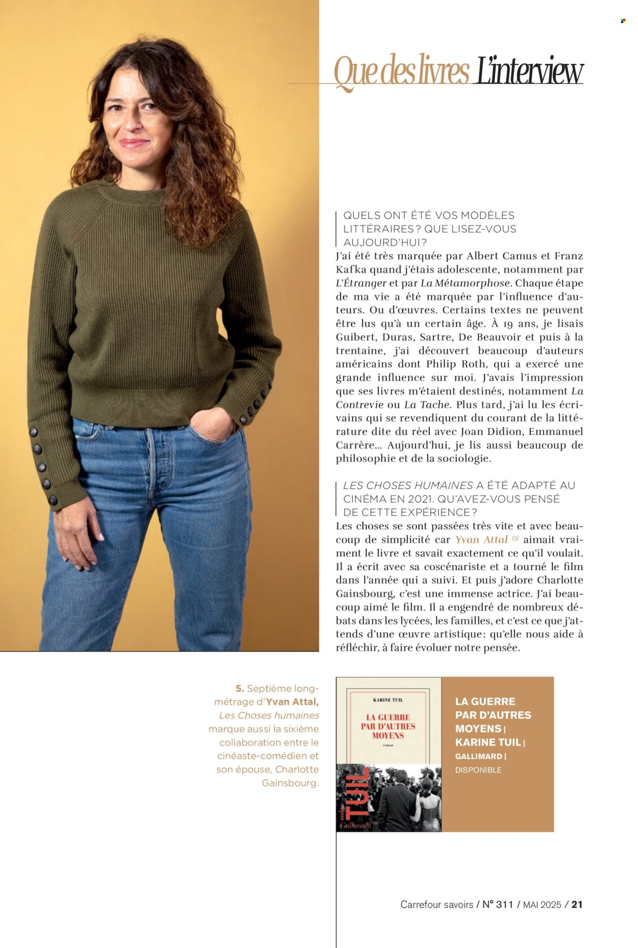 Catalogue Carrefour - 01/05/2025 - 31/05/2025. Page 1