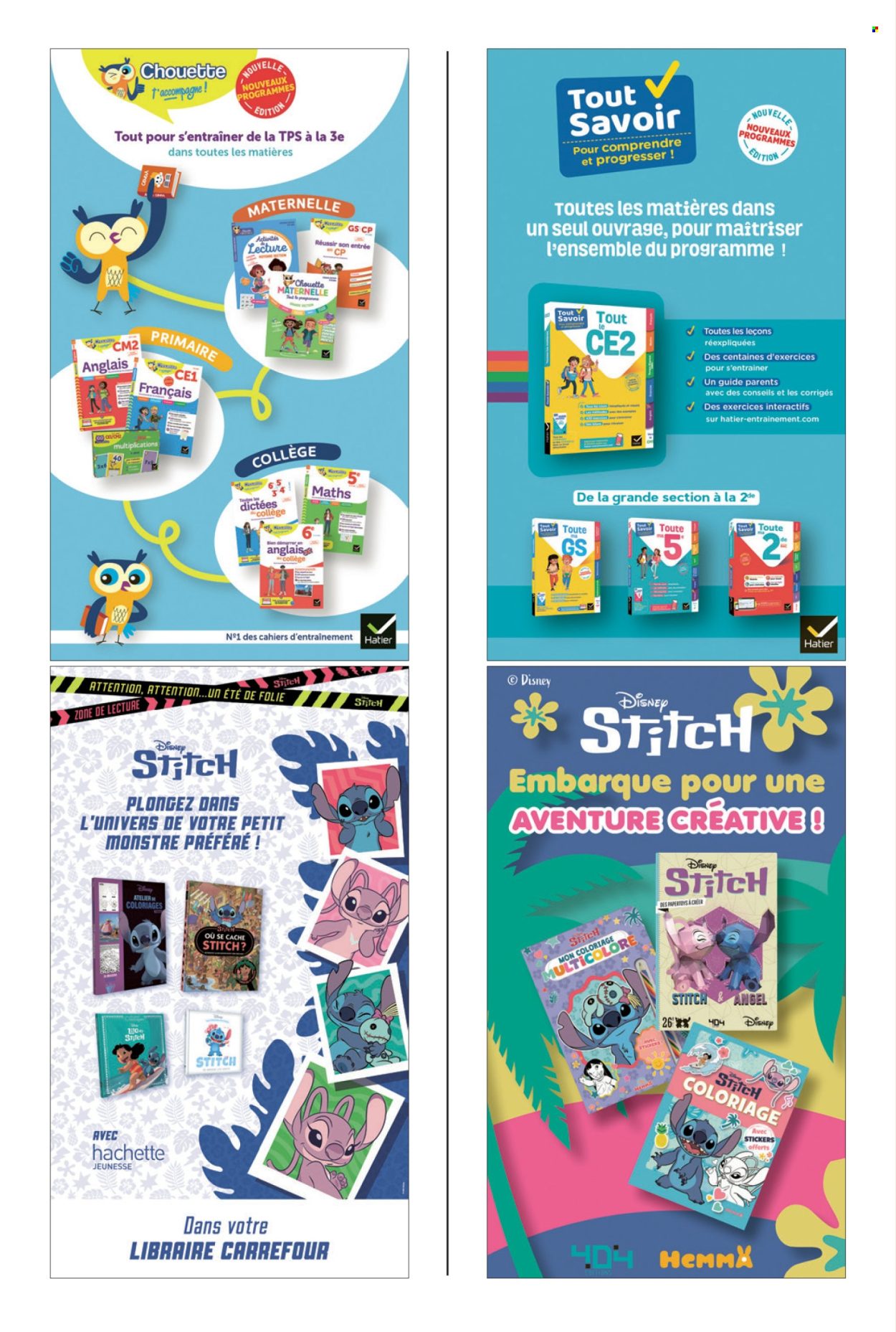 Catalogue Carrefour - 01/05/2025 - 31/05/2025. Page 1