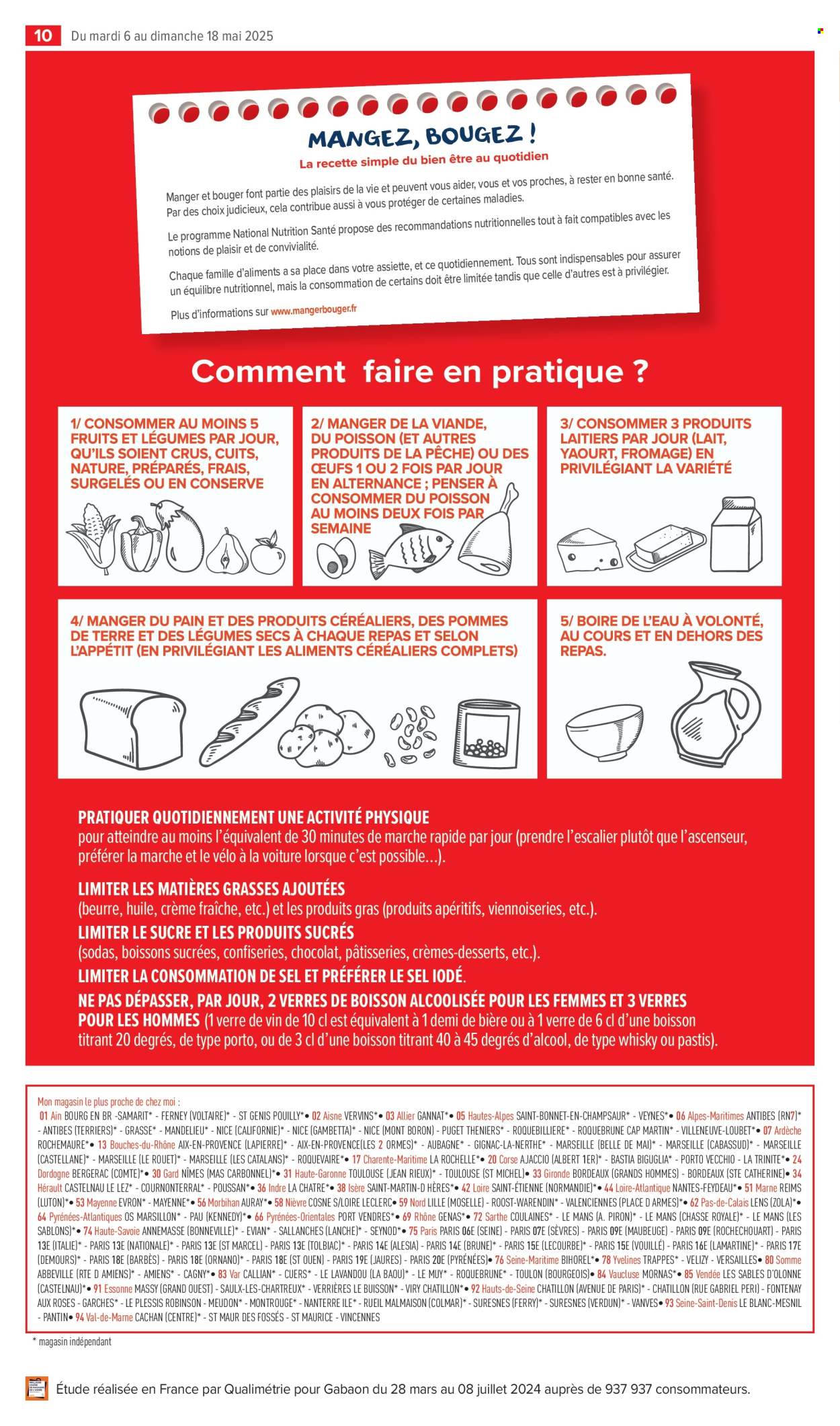 Catalogue Carrefour Market - 06/05/2025 - 18/05/2025. Page 1