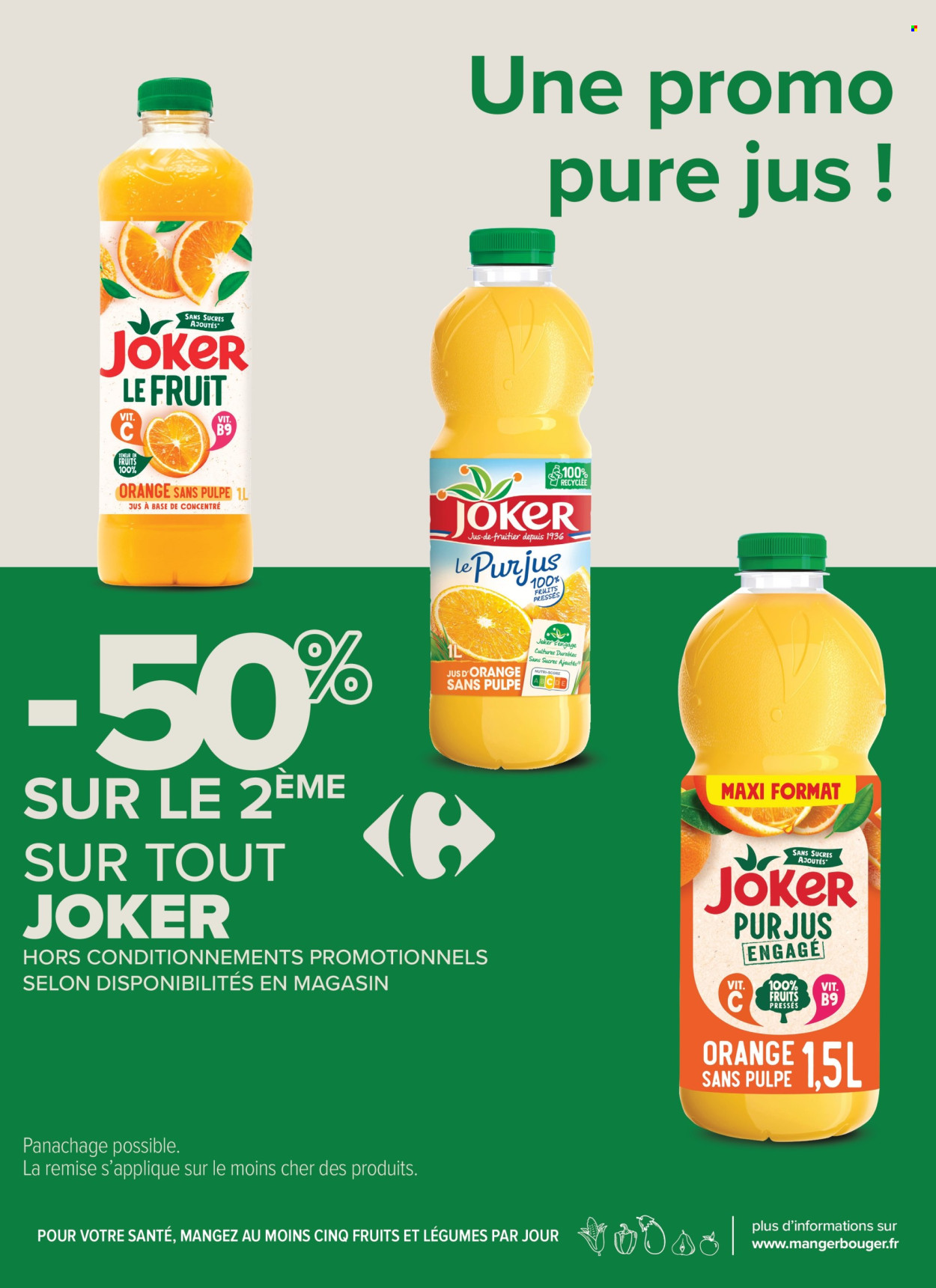 Catalogue Carrefour - 06/05/2025 - 18/05/2025. Page 1
