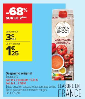 Gaspacho original