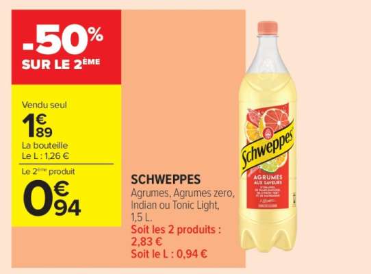 Schweppes