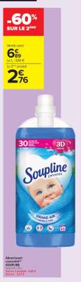 Soupline concentré
