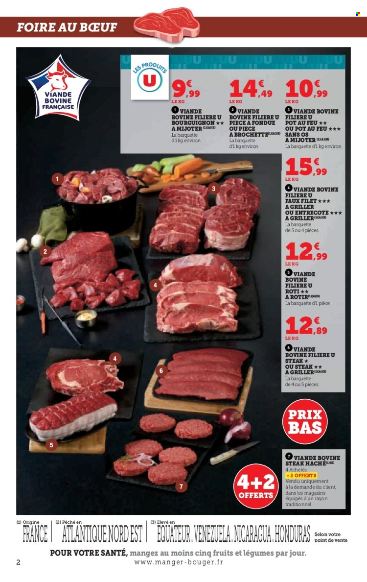 Catalogue U express - 06/05/2025 - 11/05/2025. Page 1